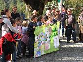 10 I bambini della Scuola Primaria hano realizzato un bel manifesto